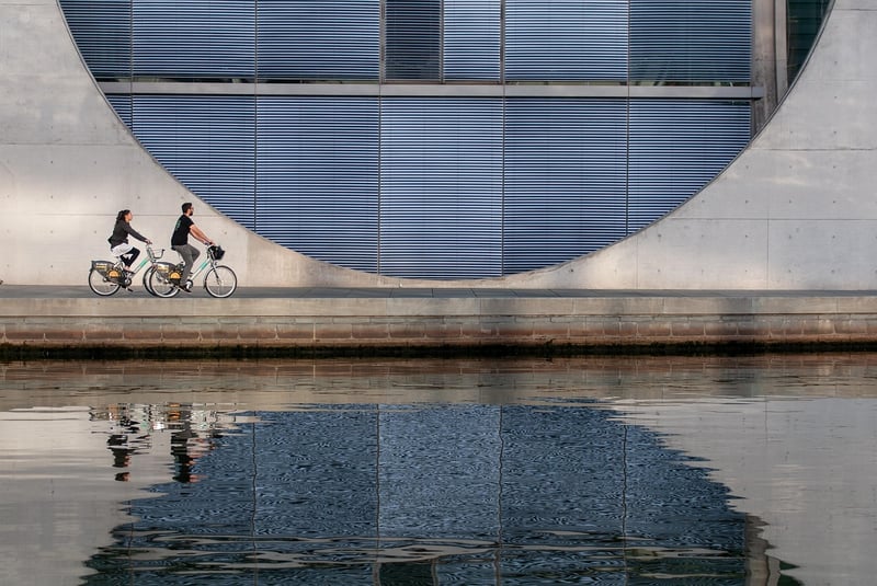 Contemplative Cycling